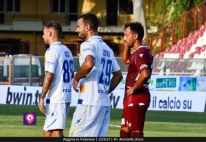 Reggina Frosinone (123)
