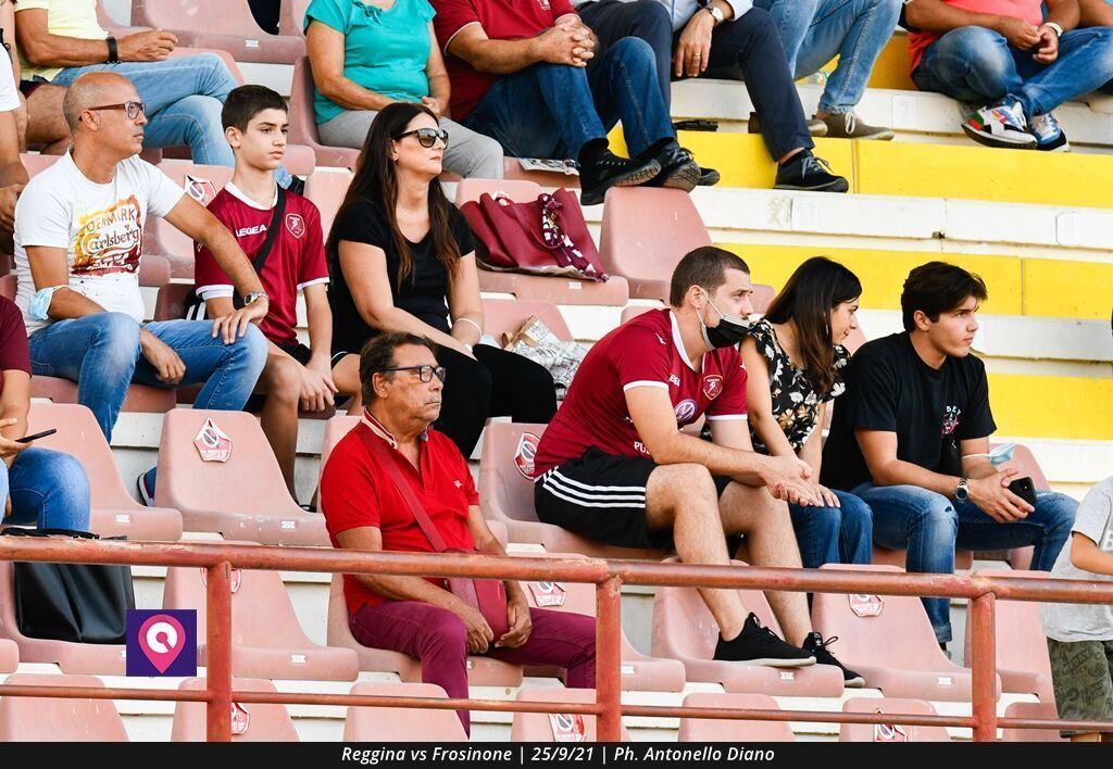 Reggina Frosinone (125)