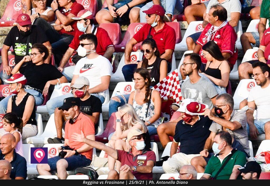 Reggina Frosinone (133)