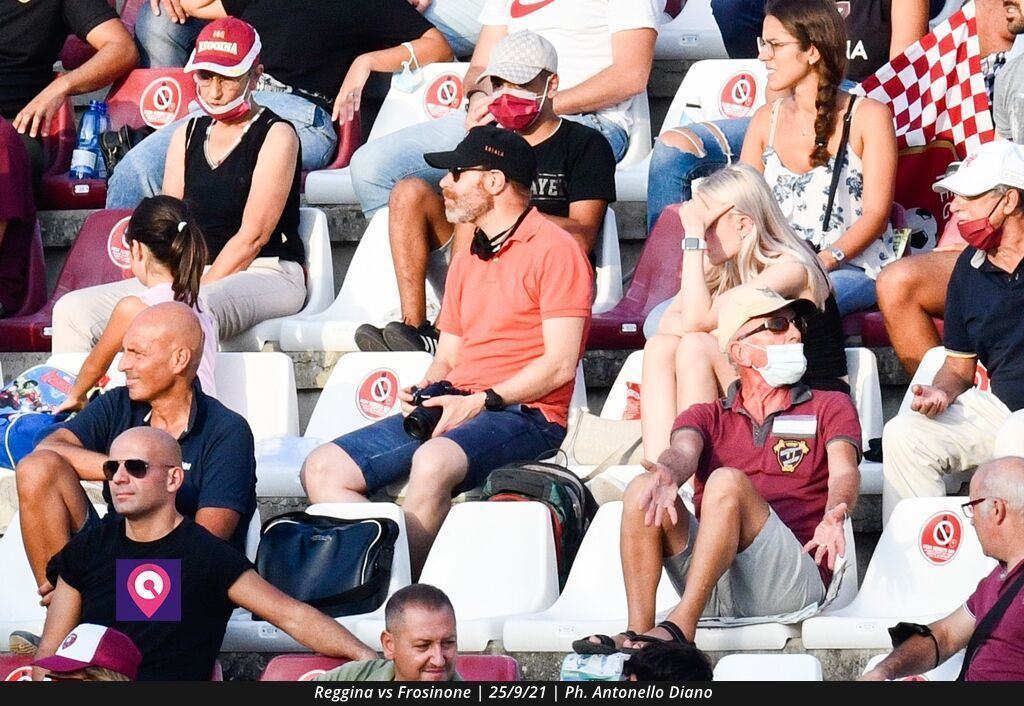 Reggina Frosinone (134)