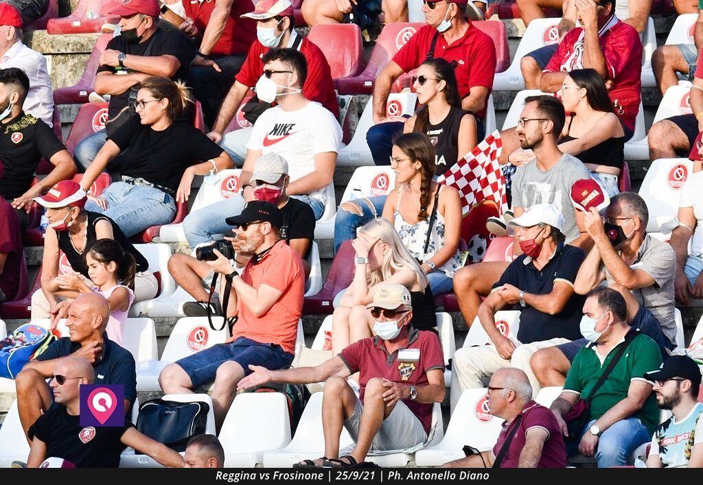 Reggina Frosinone (136)