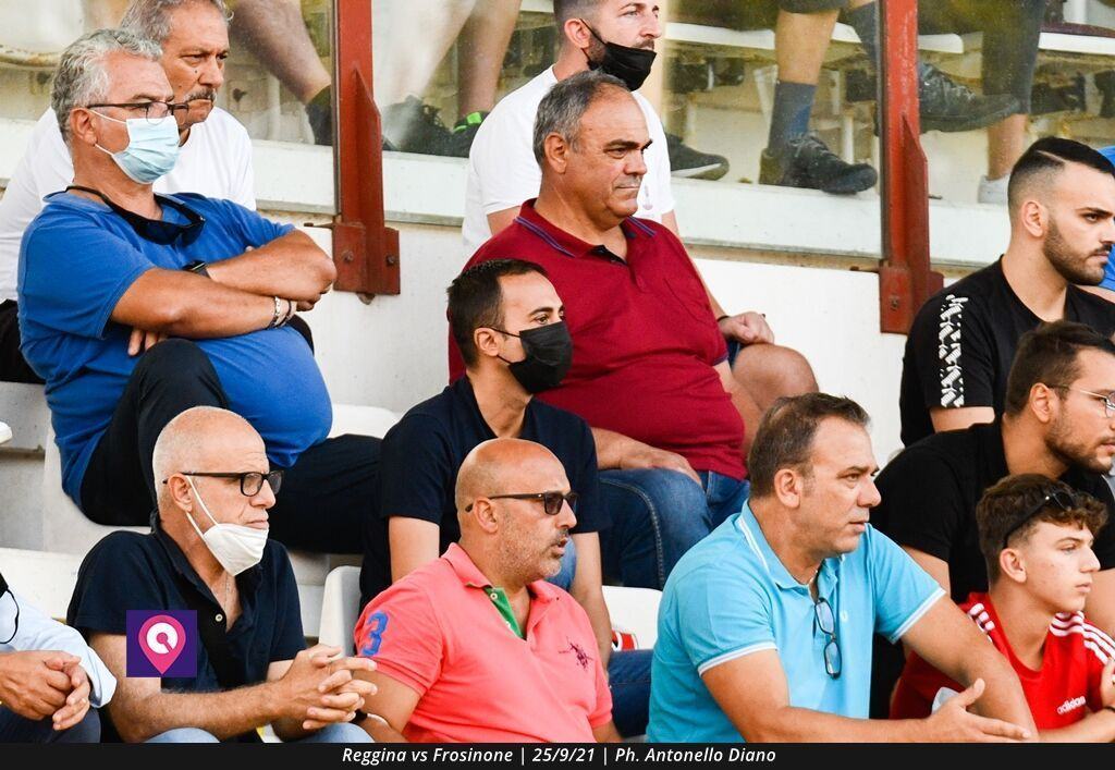 Reggina Frosinone (138)