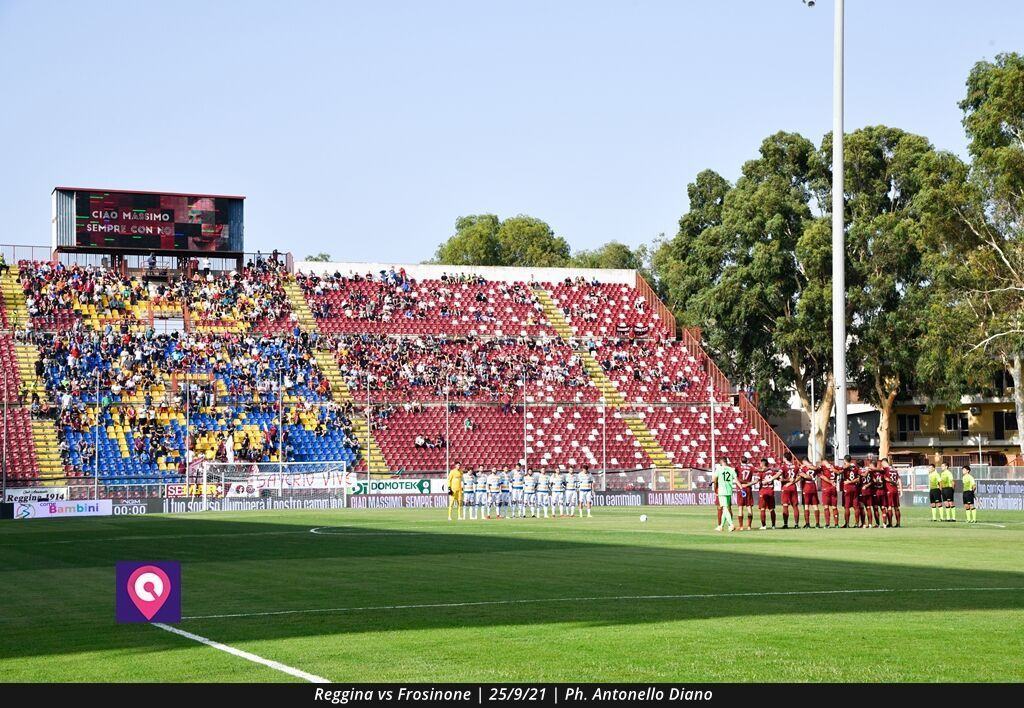 Reggina Frosinone (145)