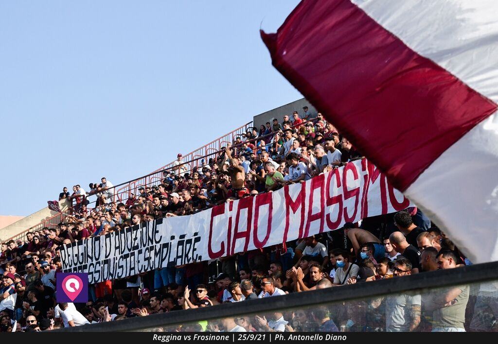 Reggina Frosinone (152)