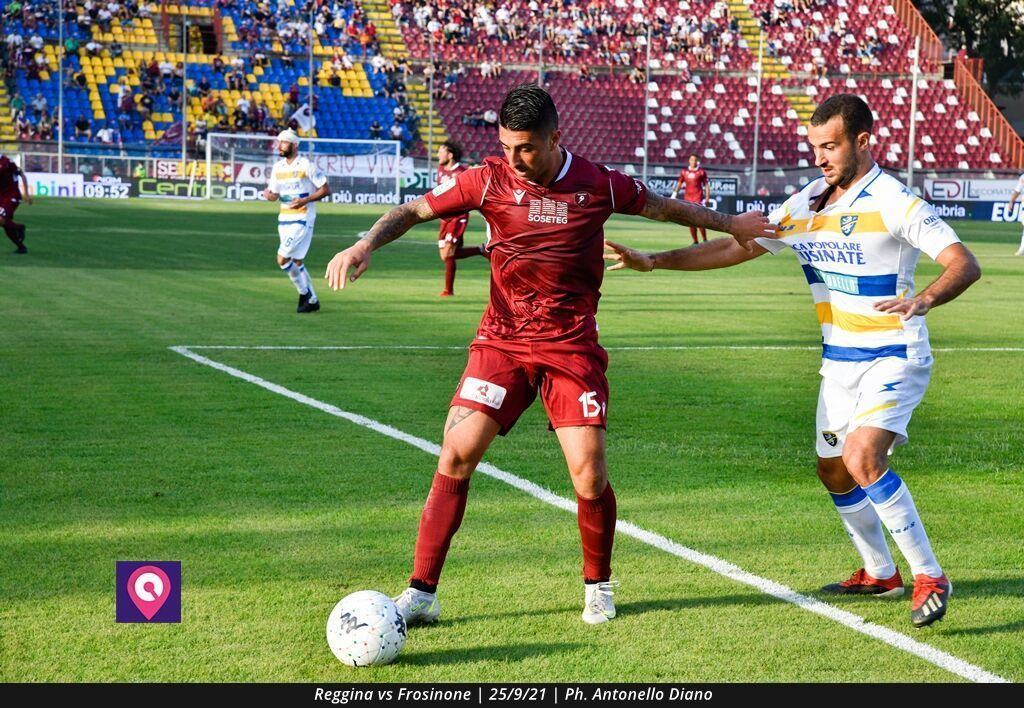 Reggina Frosinone (159)