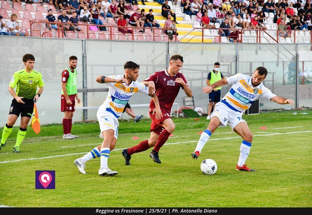Reggina Frosinone (163)