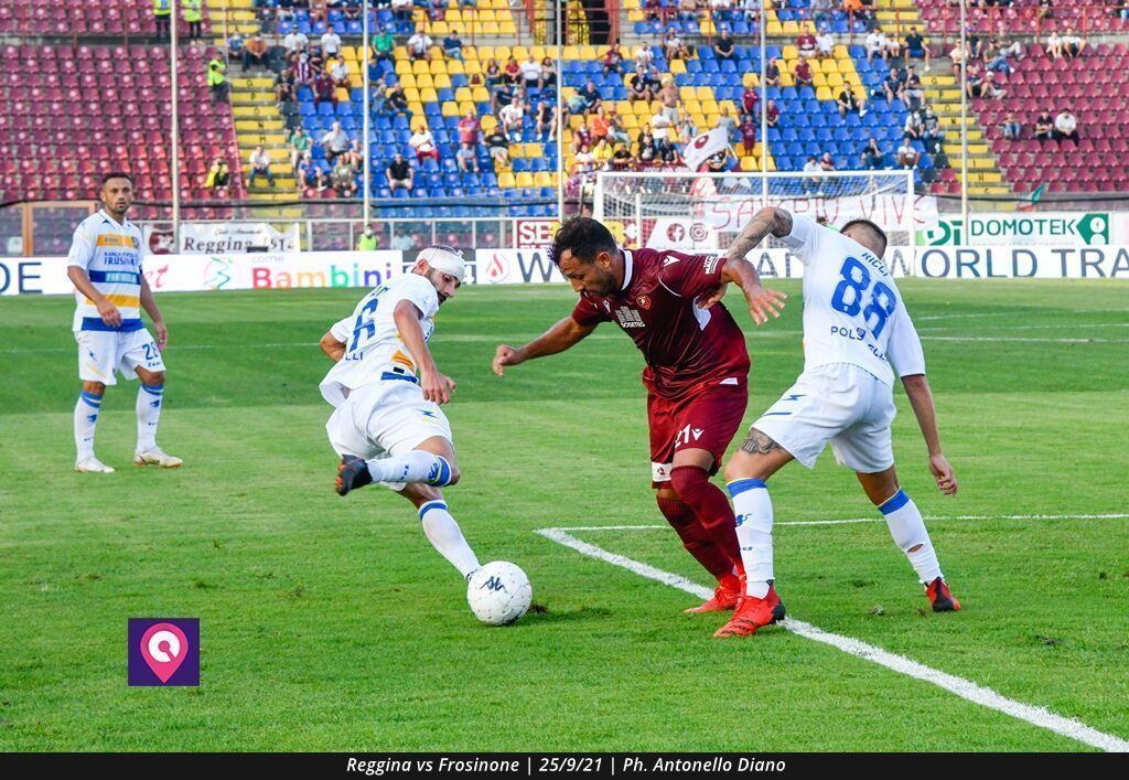 Reggina Frosinone (164)