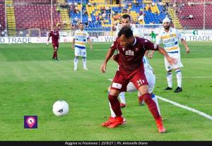 Reggina Karim Laribi