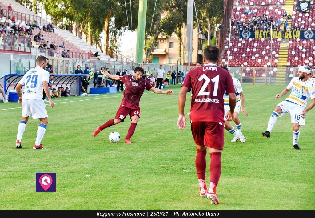 Reggina Frosinone (167)