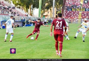 Reggina Frosinone (167)