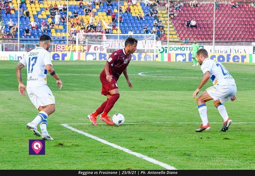 Reggina Frosinone (169)