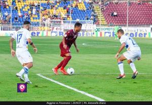Reggina Frosinone (169)