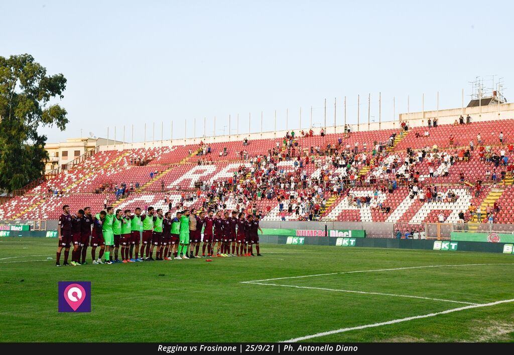 Reggina Frosinone (181)