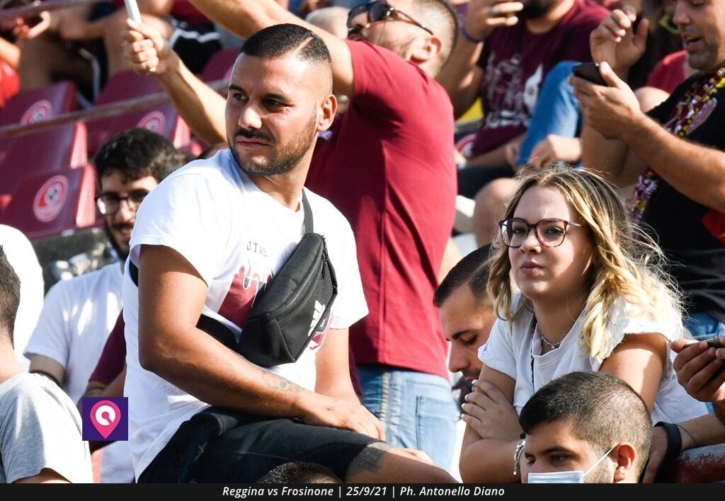 Reggina Frosinone (2)