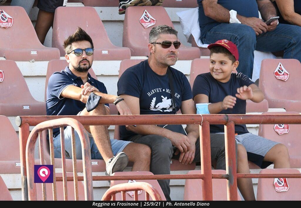 Reggina Frosinone (22)