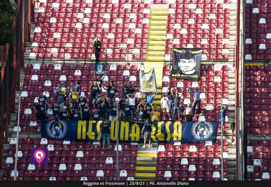 Tifosi Frosinone
