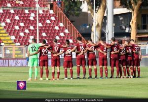 Reggina raccoglimento