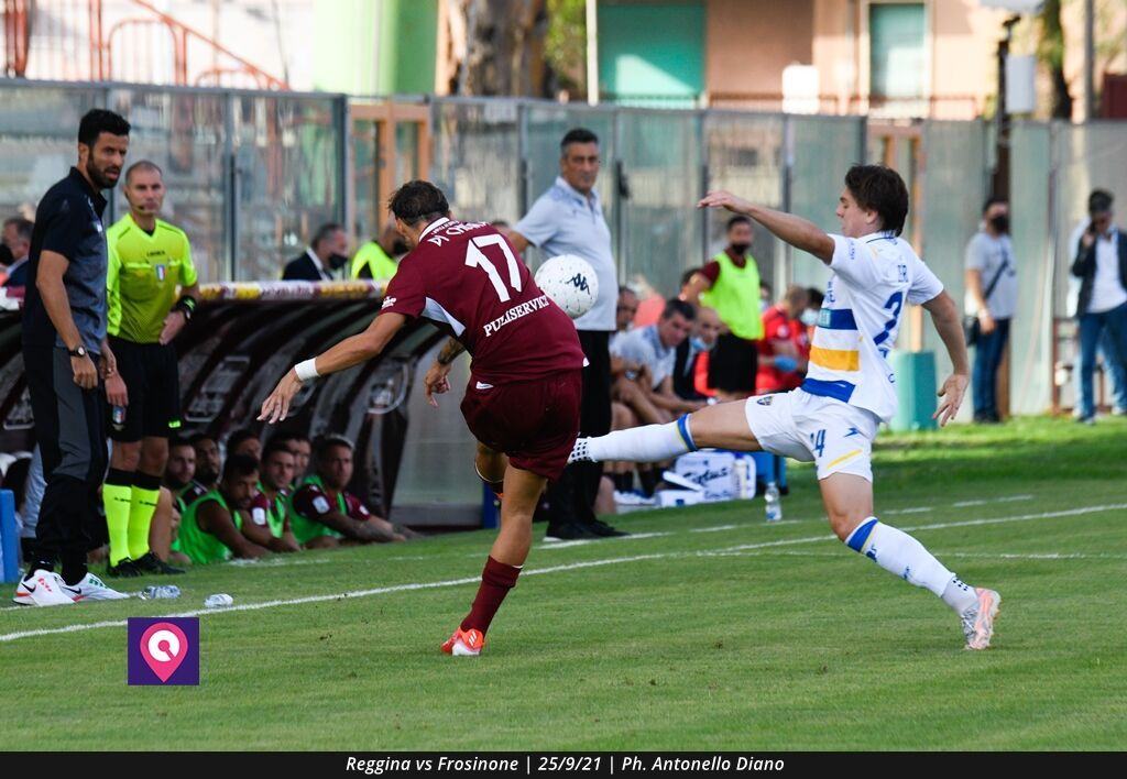 Reggina Frosinone (30)