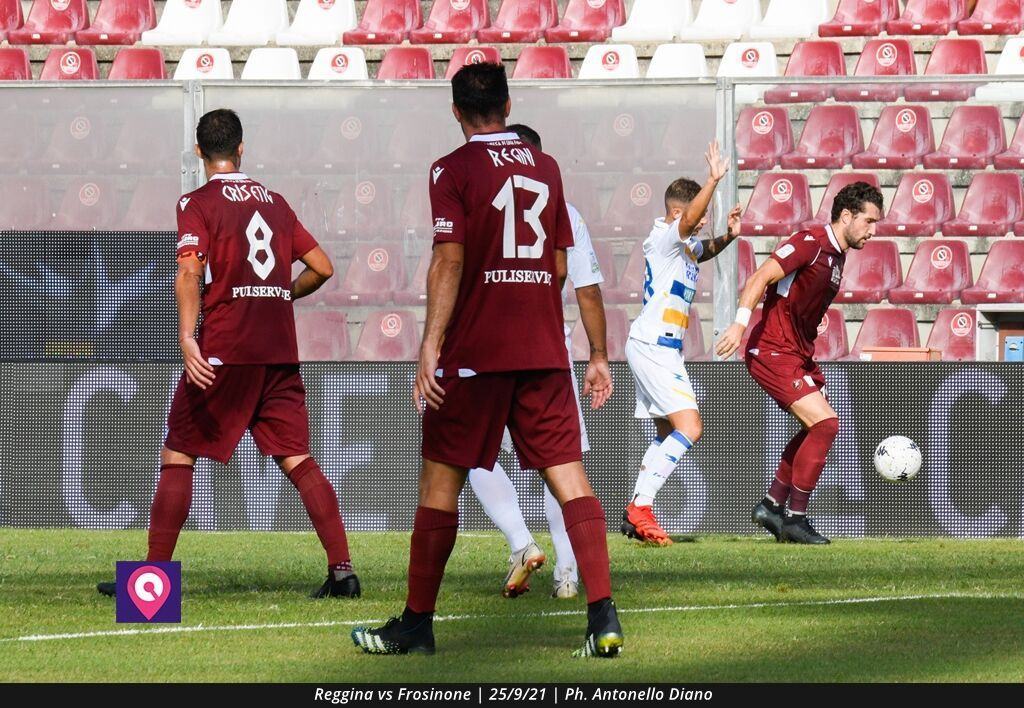 Reggina Frosinone (35)