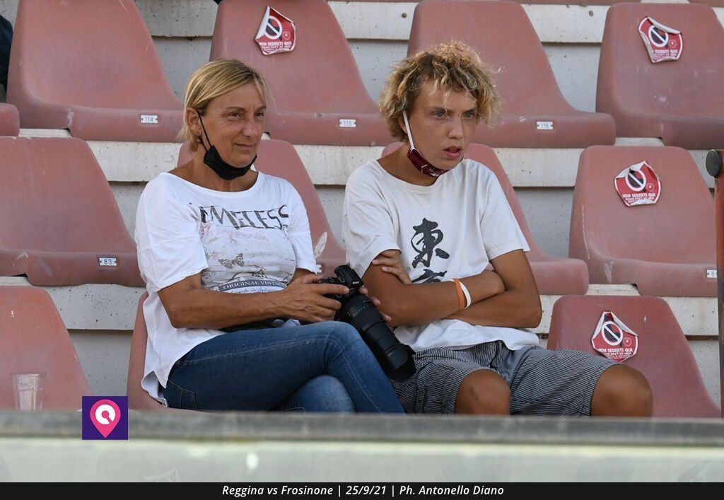 Reggina Frosinone (45)