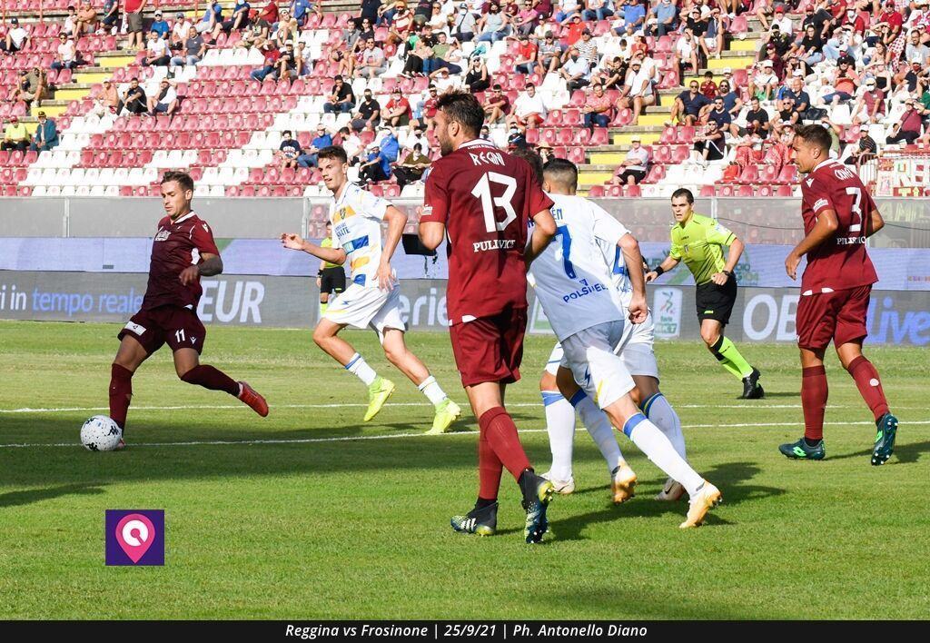 Reggina Frosinone (49)