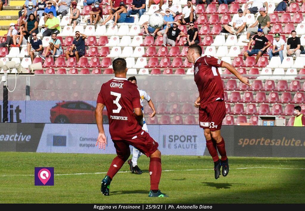 Reggina Frosinone (53)