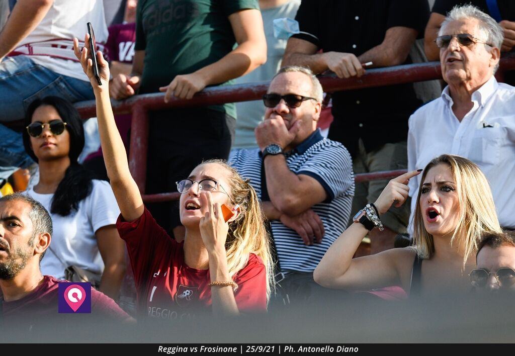 Reggina Frosinone (55)