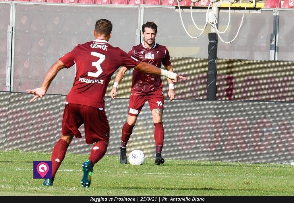 Reggina Frosinone (60)