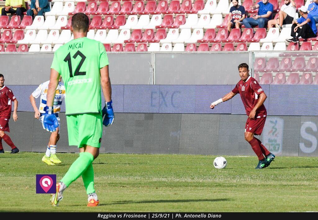 Reggina Frosinone (61)
