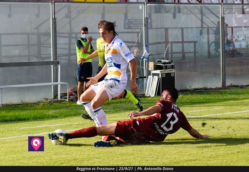 Reggina Frosinone (63)