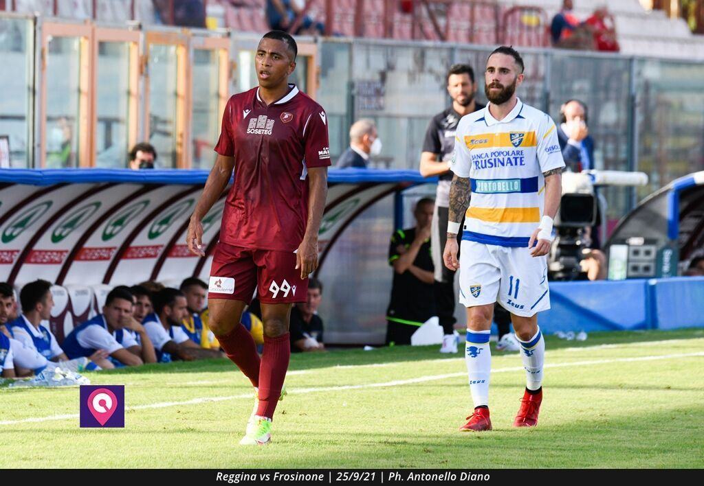 Reggina Frosinone (65)