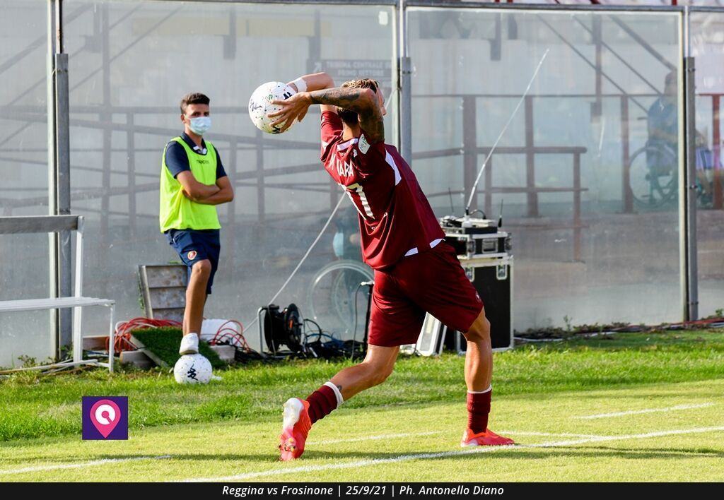 Reggina Frosinone (67)