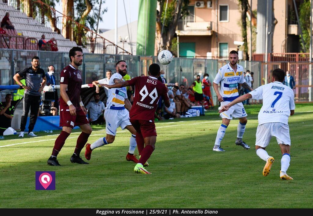 Reggina Frosinone (68)