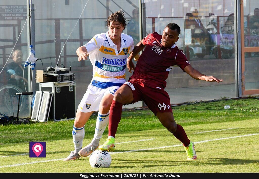 Reggina Frosinone (69)