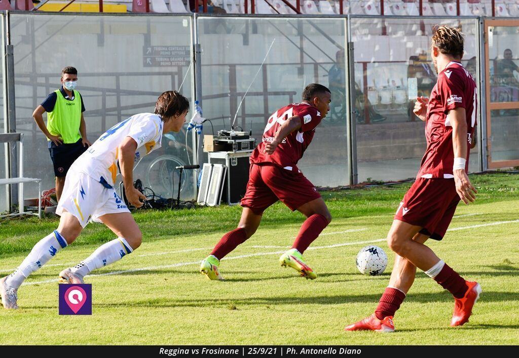 Reggina Frosinone (70)