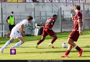 Reggina Frosinone (70)