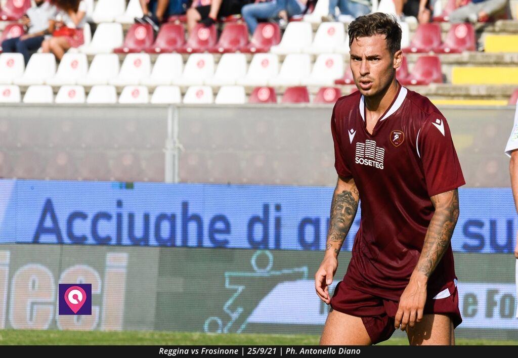 Reggina Frosinone (74)