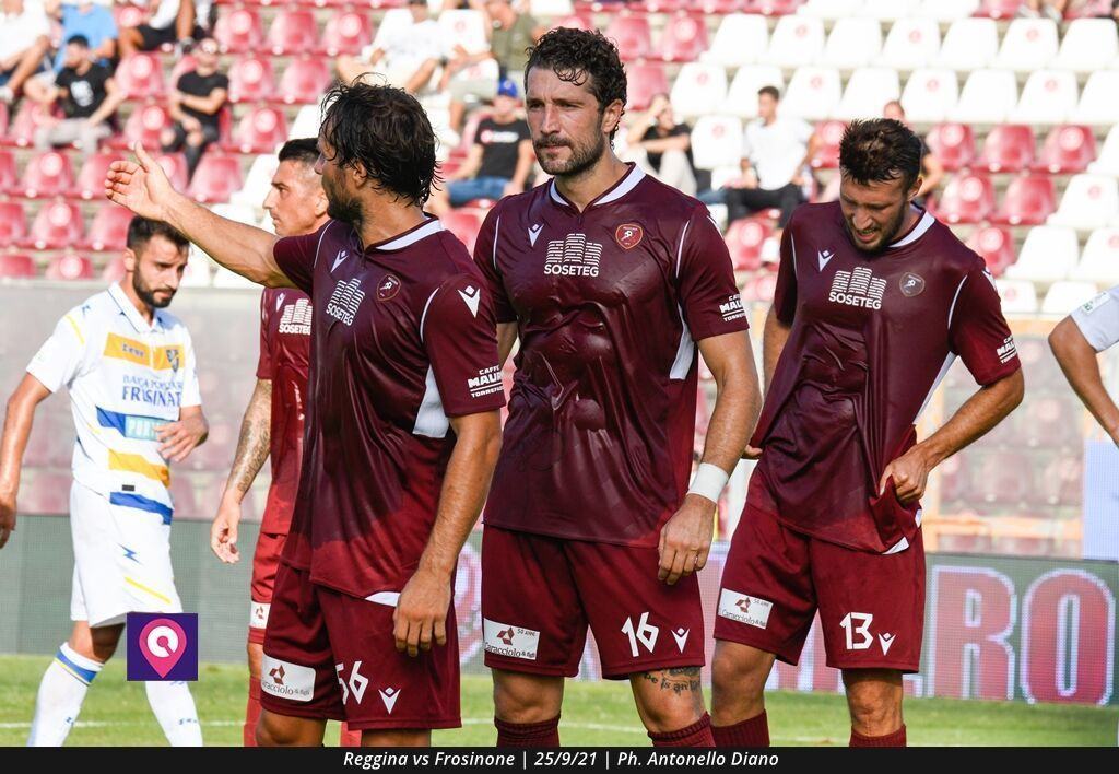 Reggina Frosinone (75)