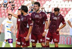 Reggina Frosinone (75)