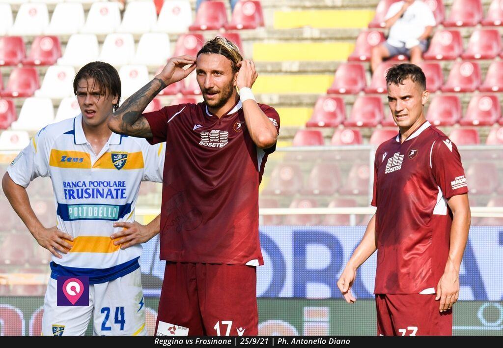 Reggina Frosinone (76)