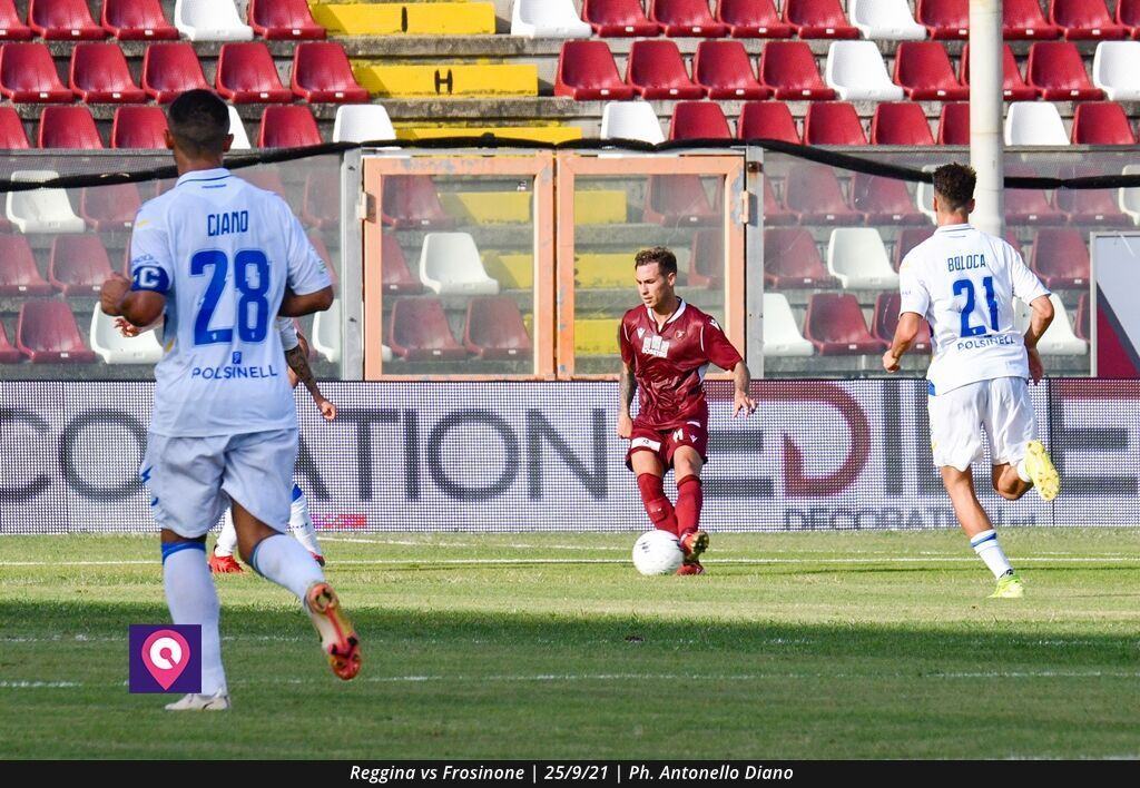 Reggina Frosinone (84)