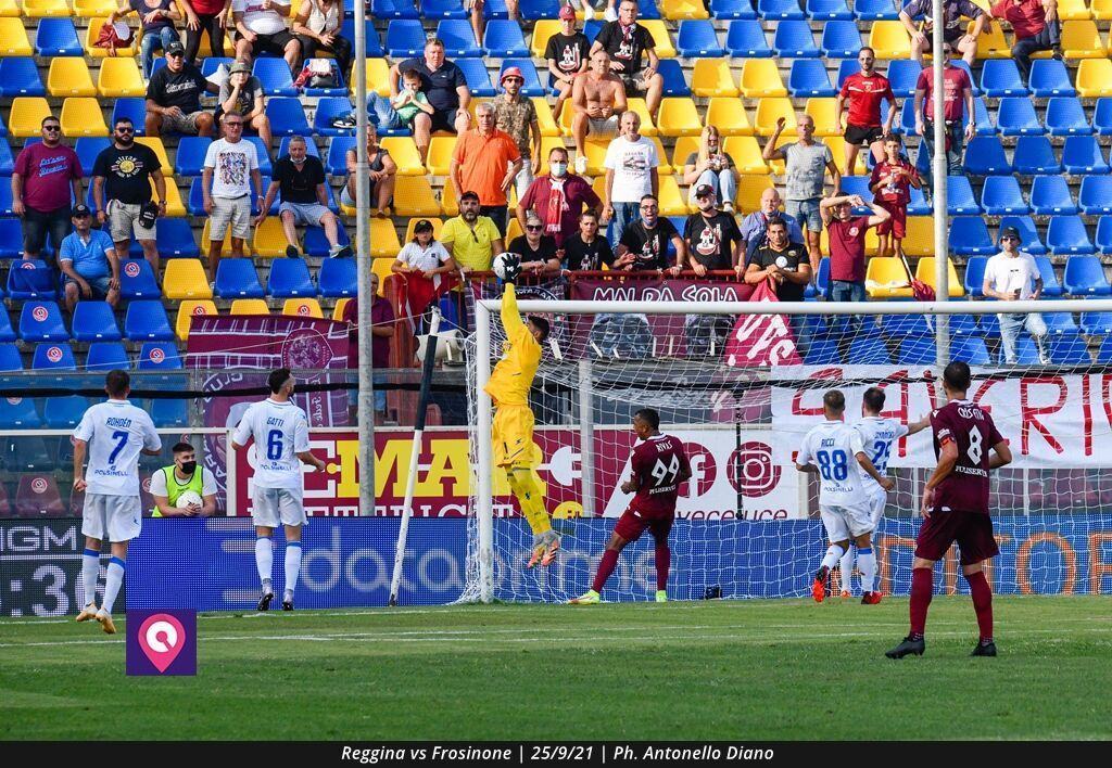Reggina Frosinone (85)