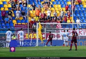 Reggina Frosinone (85)