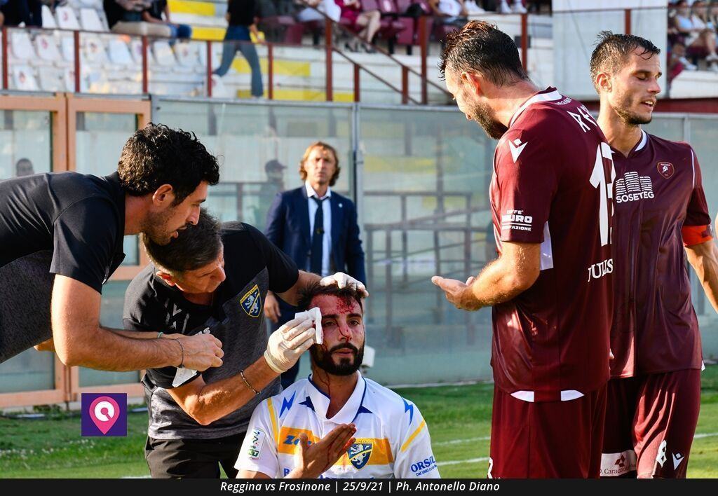 Reggina Frosinone (94)