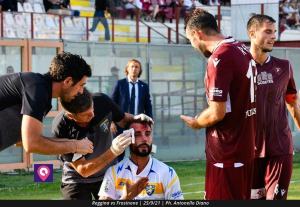 Reggina Frosinone (94)