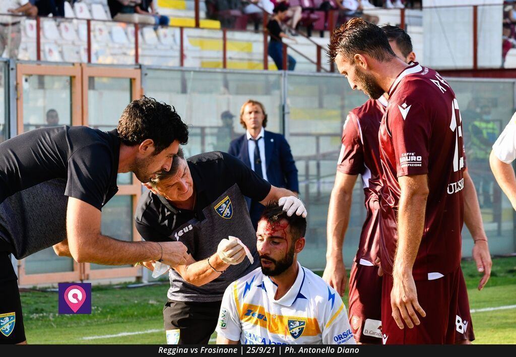 Reggina Frosinone (95)