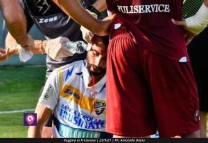 Reggina Frosinone (96)