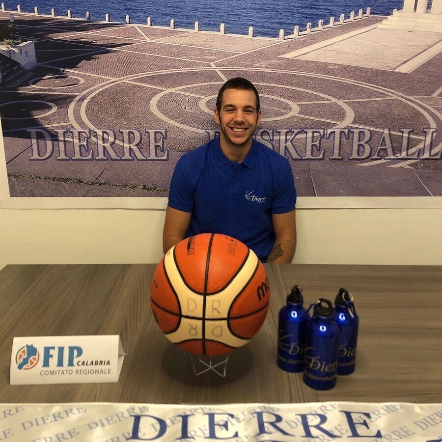 Tomic Feric Dierre Basket