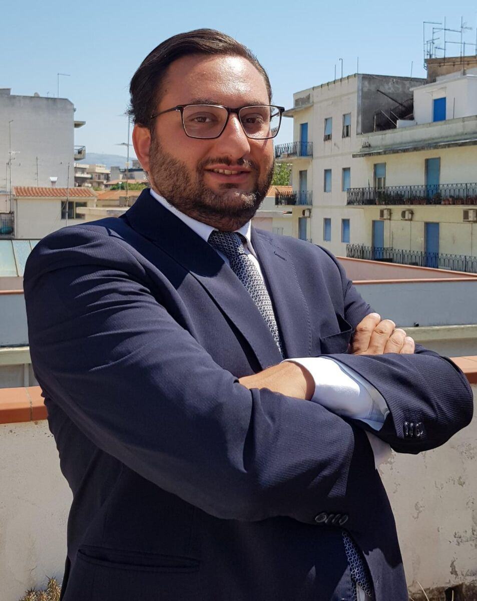 Vice Presidente Vittorio D'Aleo Da Domani