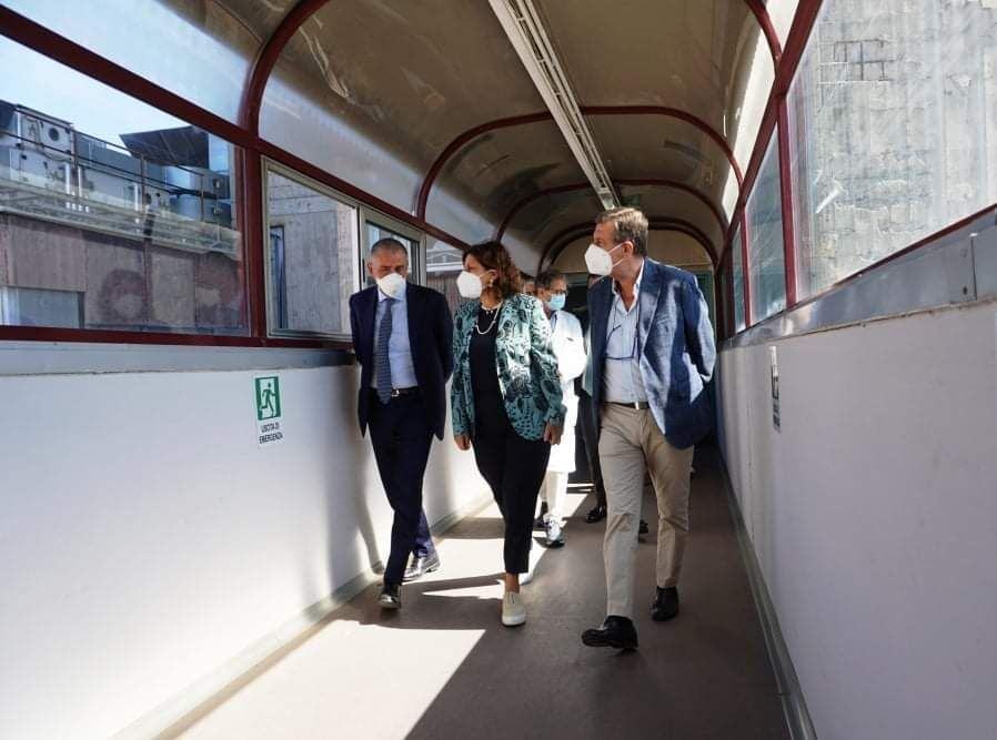 Visita Sottosegretario Costa 1